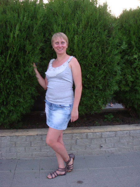 Светлана Митрофанова