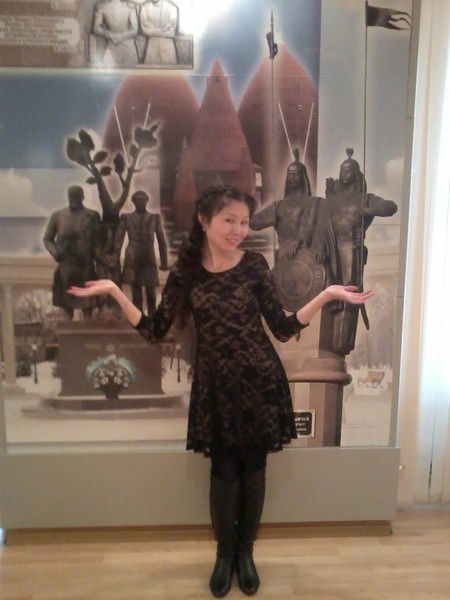 Гульназ Умирбекова