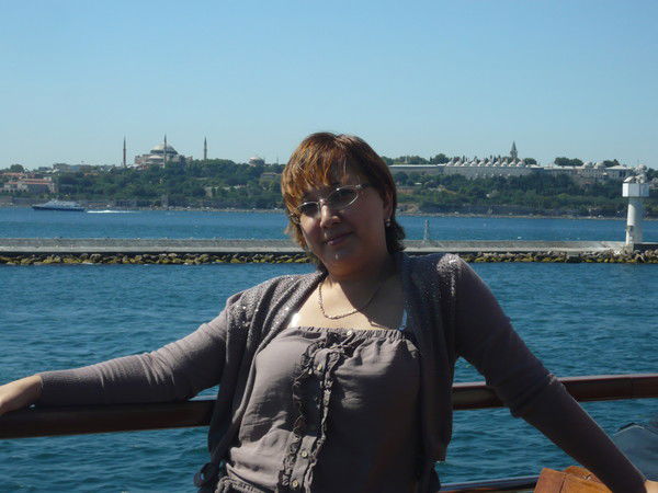 Анара Кайбалиева