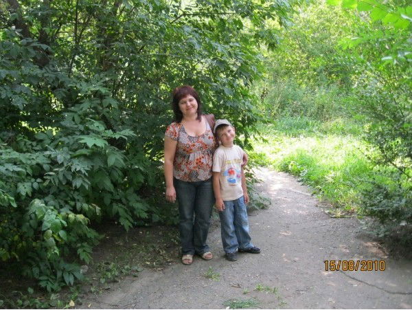 Людмила Добровольская