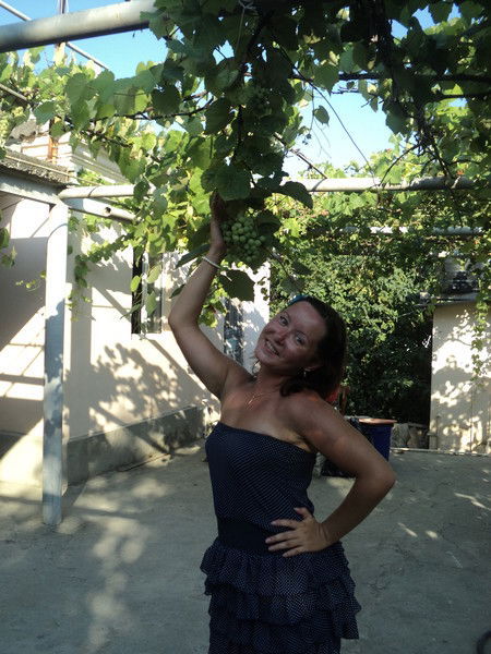 Танечка Тихонова