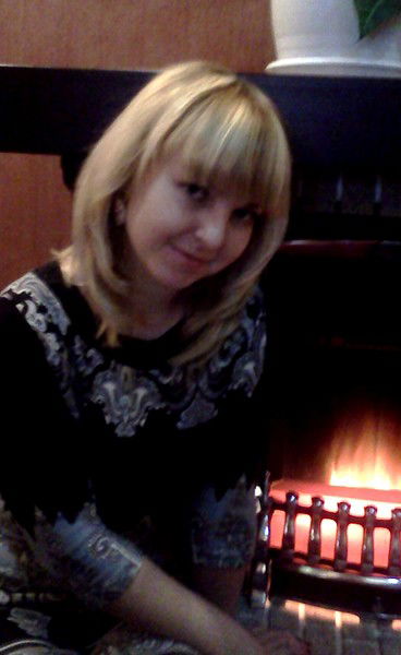 Оля Мережко