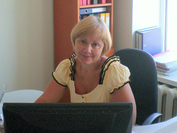 Лидия Пинчук