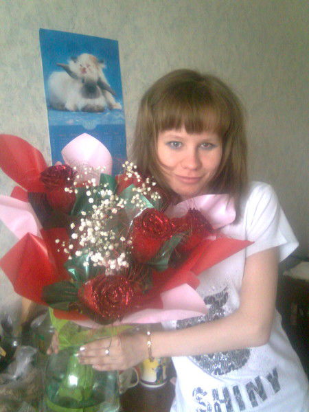 Иришка Юманова