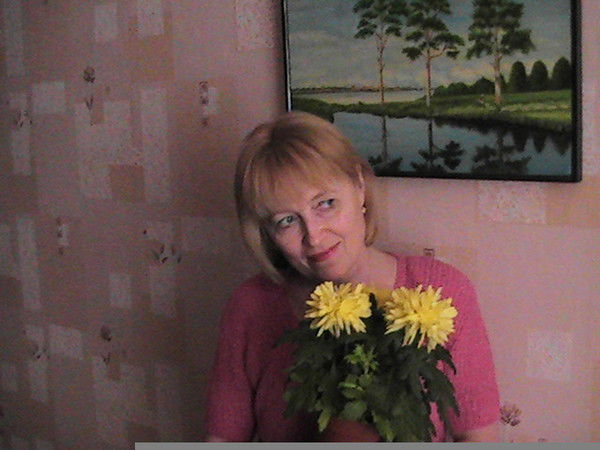 Галина Ковшова