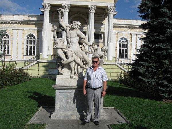 Александр Чернец