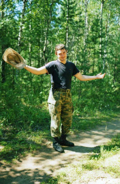 Павел Семёнов