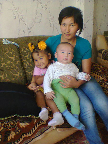 Назым Есмухамбетова