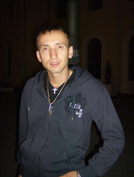 Миша Белюга