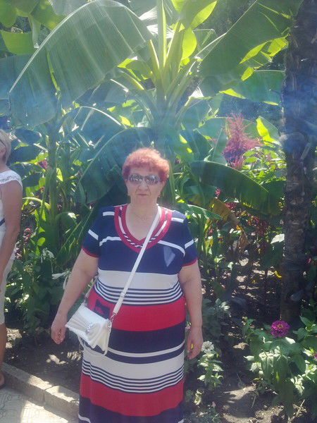 Людмила Загретдинова