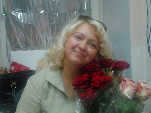 Галина Хабарова