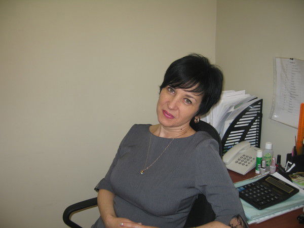 Галина Халимова