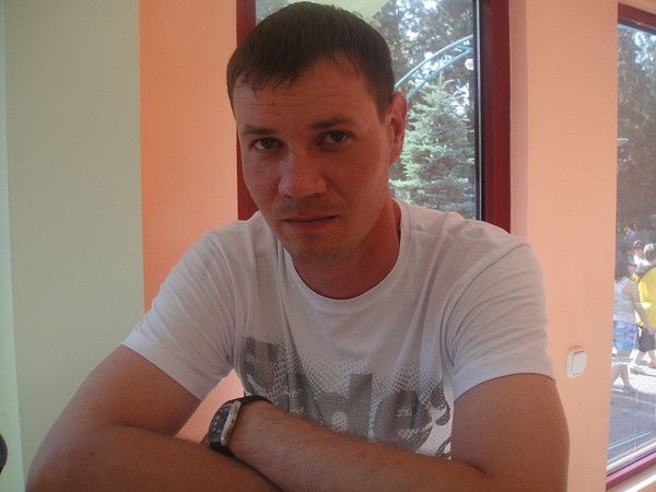 Игорь Фёдоров