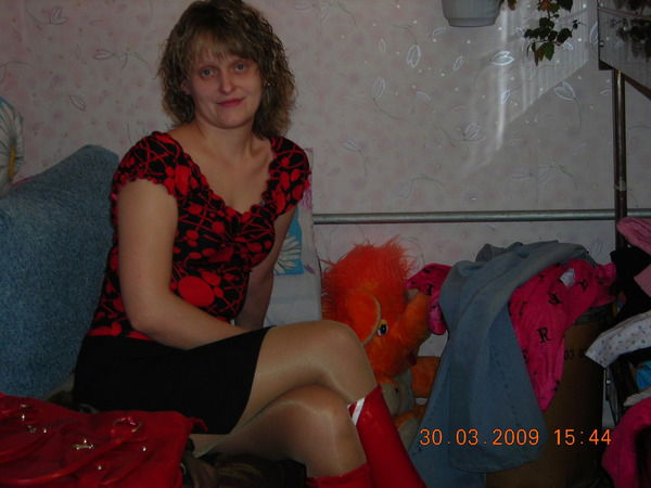 Олеся Кошина