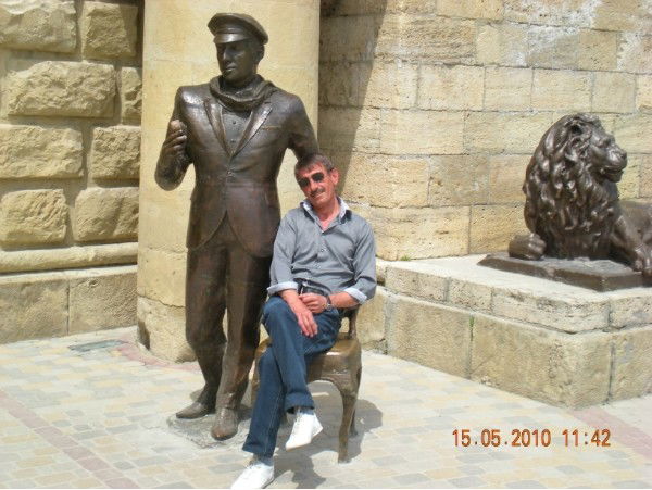 Владимир Дворецкий