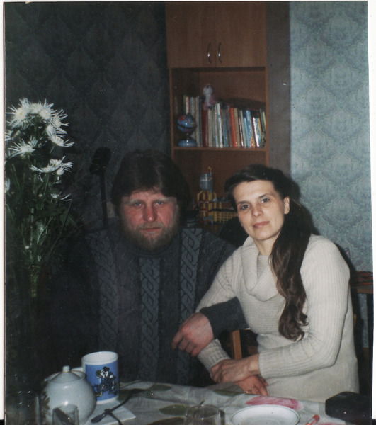 Валерий Веселов