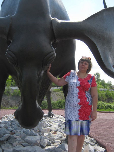 Валентина Татаркина