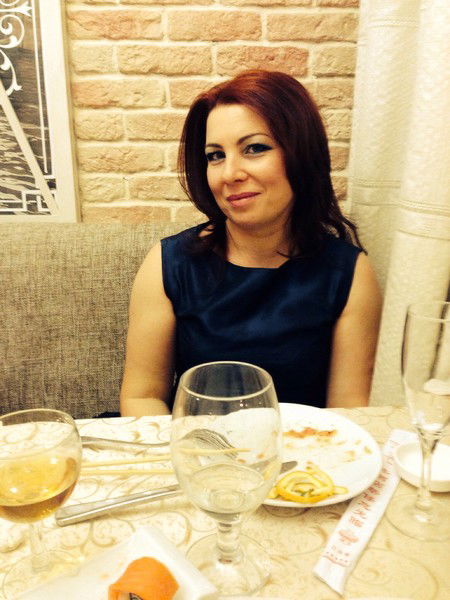 Галина Семёнова