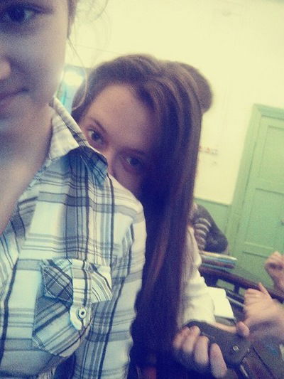 Ксения Соколова