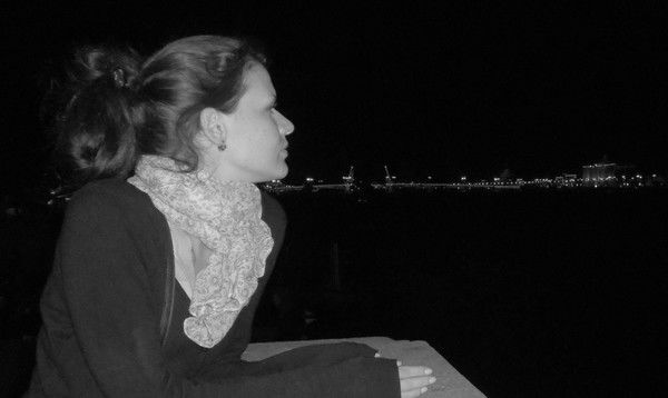 Анастасия Быкова