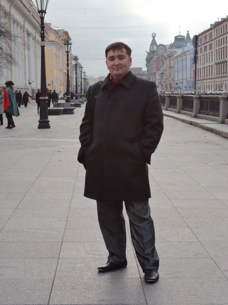 Николай Маркушин