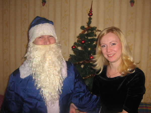 Мария Калинина