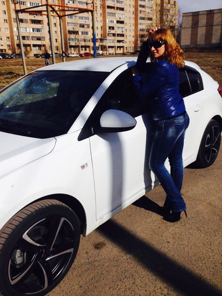 Юлия Фролова