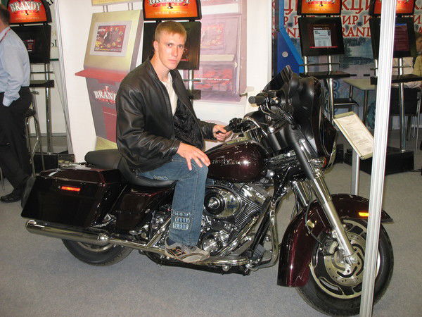 Александр Сачков