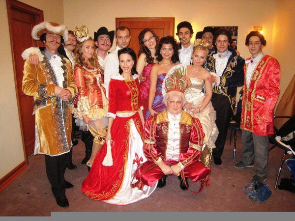 Альберт Сибгатуллин