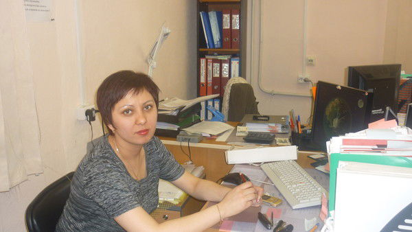 Ольга Рахимова