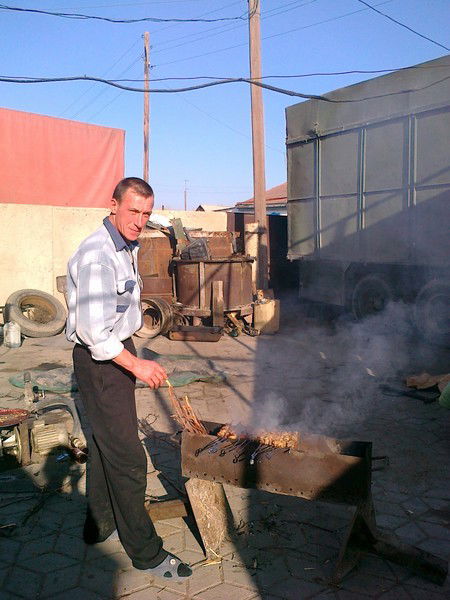 Николай Седунов