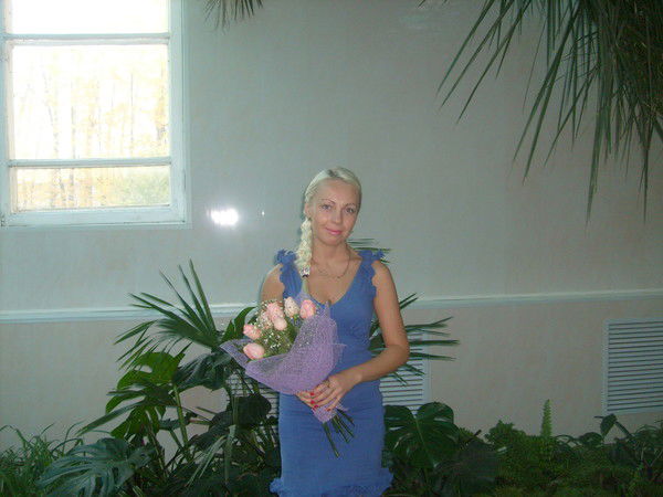 Ирина Писарева