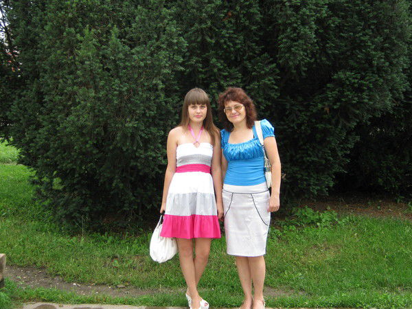 Юлия Мосьпанова