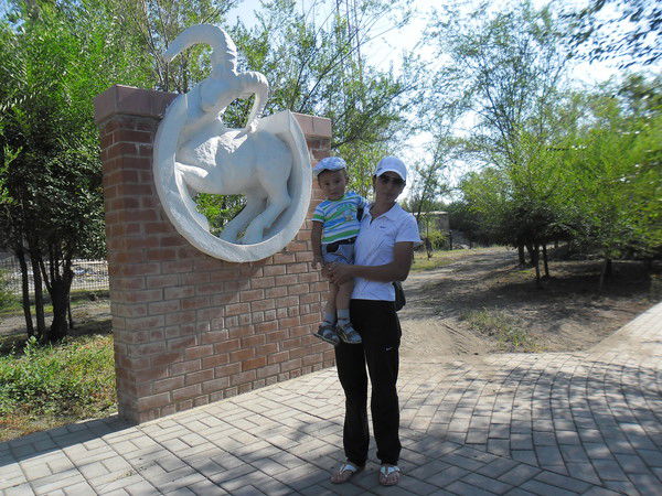 Эльмира Матиева