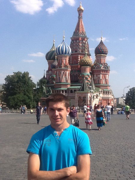 Дмитрий Суродейкин