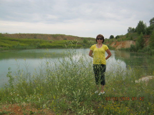 Оксана Антонова