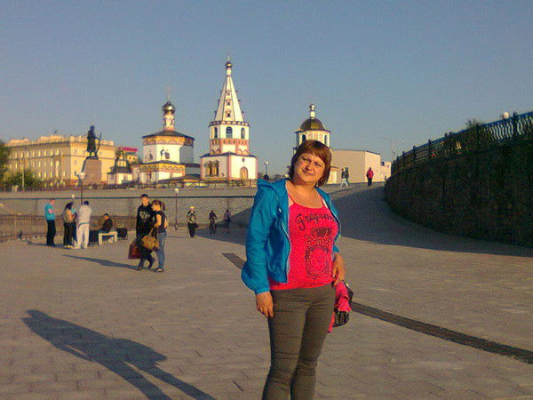 Елена Огрызкова