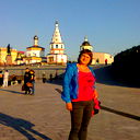 Елена Огрызкова