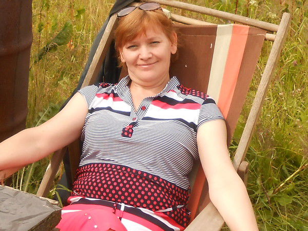 Светлана Крижиновская