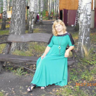 Галина Лукина