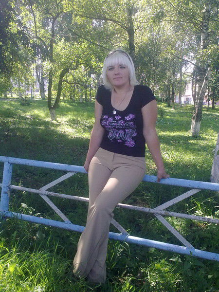 Cветлана Игнатькова