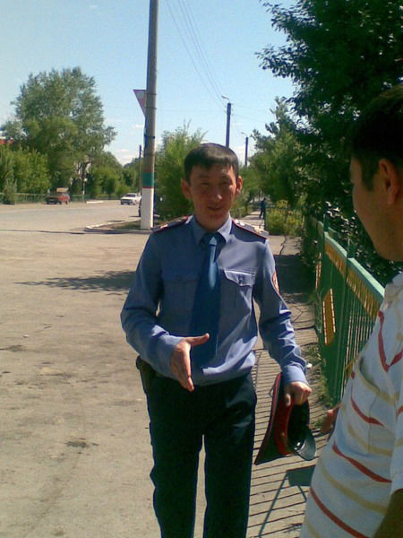 Дархан Касымов