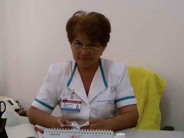 Баргида Абдухалилова