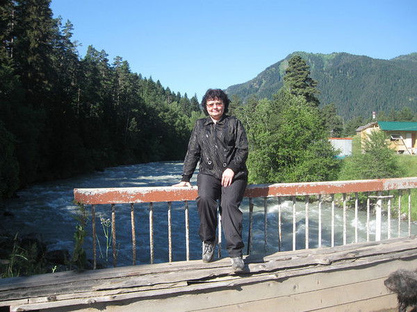 Инна Приходько