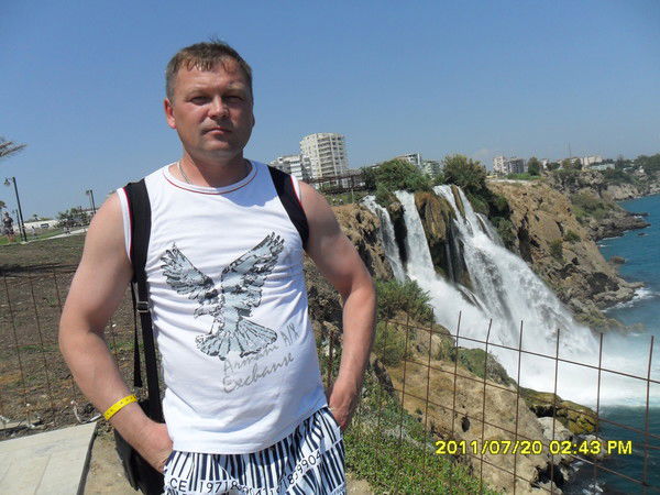 Сергей Краев