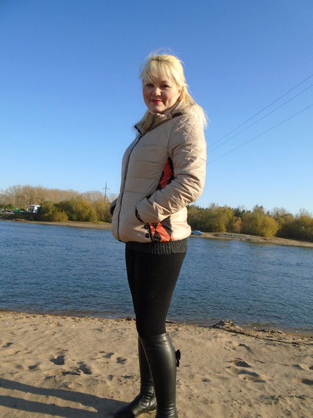 Татьяна Гендик