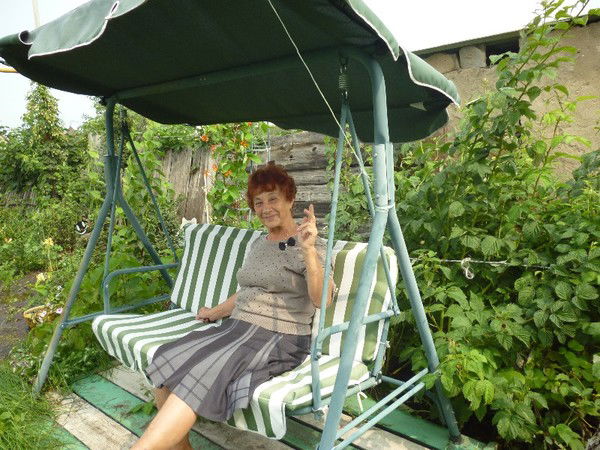 Зоя Кондратенко