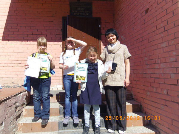 Марианна Берлизова