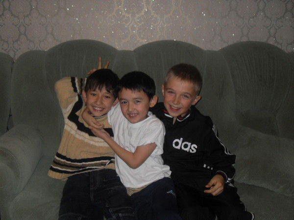 Алишер Омирхан