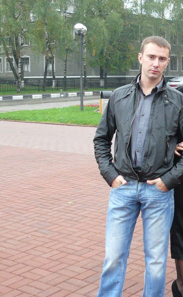 Александр Саввин